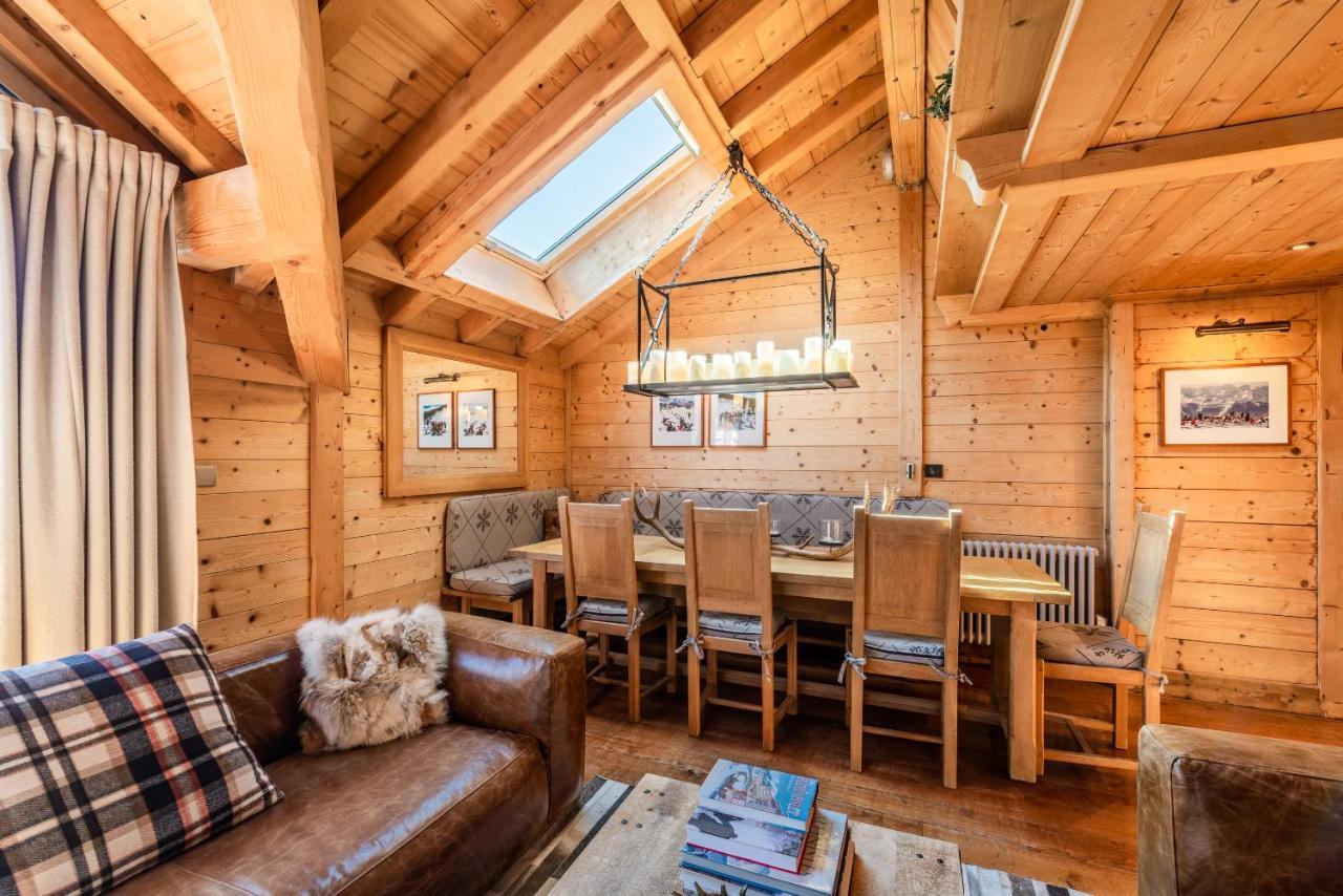 Apartment Garapa Morzine - By Emerald Stay Luaran gambar