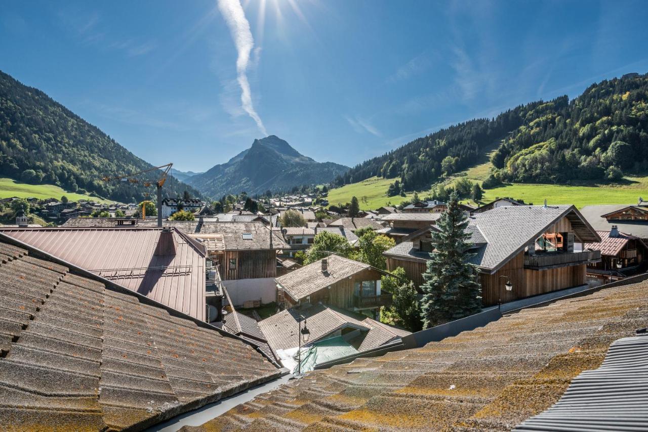 Apartment Garapa Morzine - By Emerald Stay Luaran gambar
