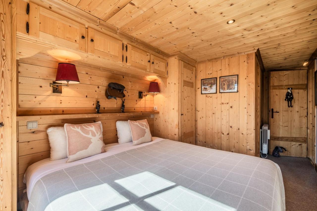 Apartment Garapa Morzine - By Emerald Stay Luaran gambar