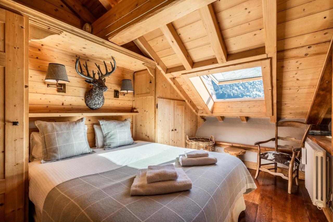Apartment Garapa Morzine - By Emerald Stay Luaran gambar