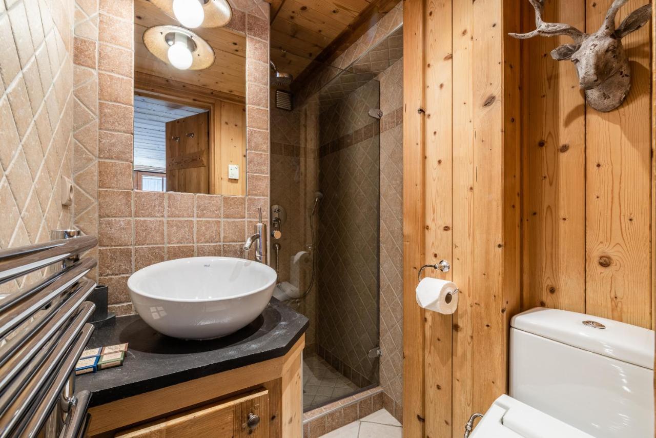 Apartment Garapa Morzine - By Emerald Stay Luaran gambar