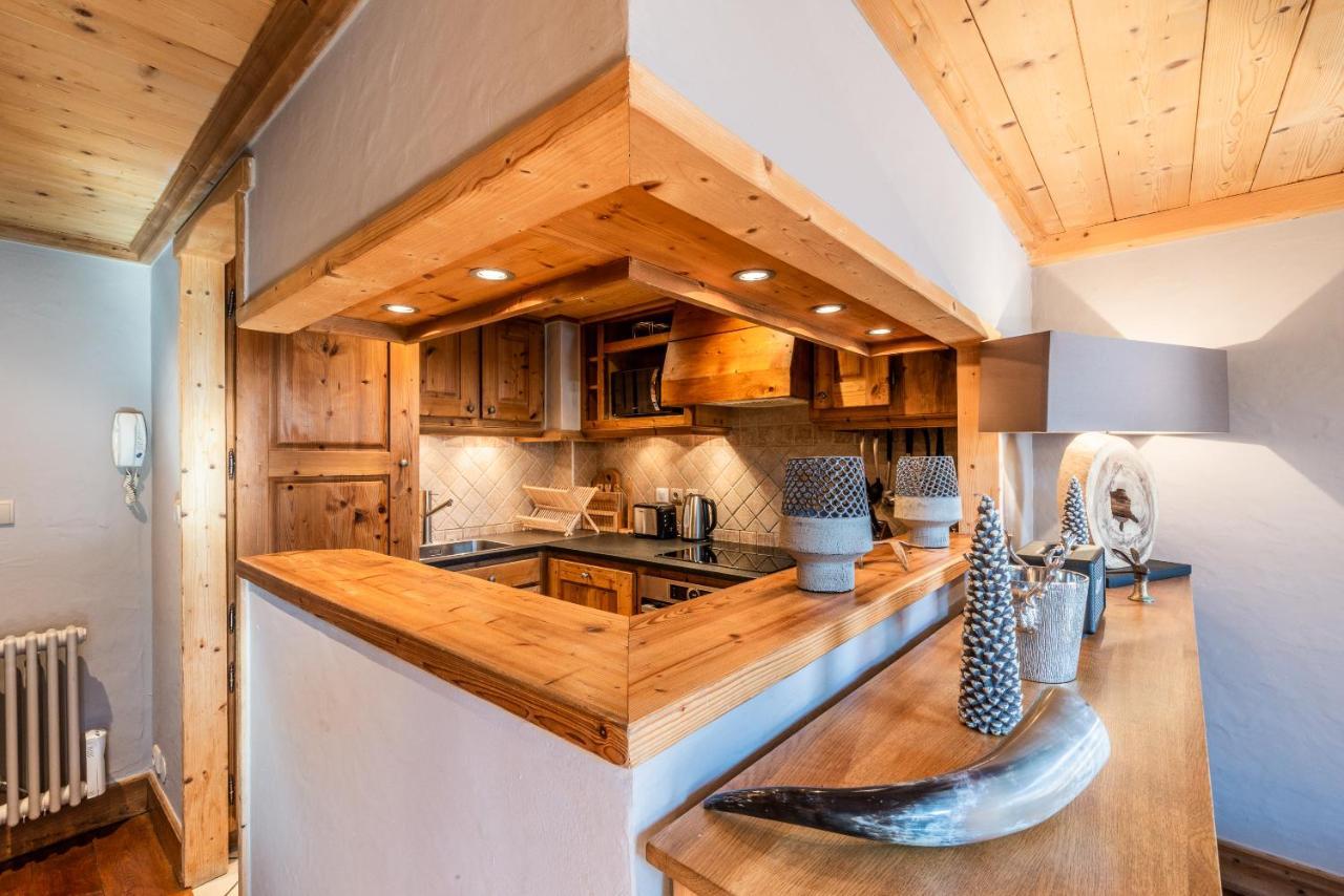 Apartment Garapa Morzine - By Emerald Stay Luaran gambar