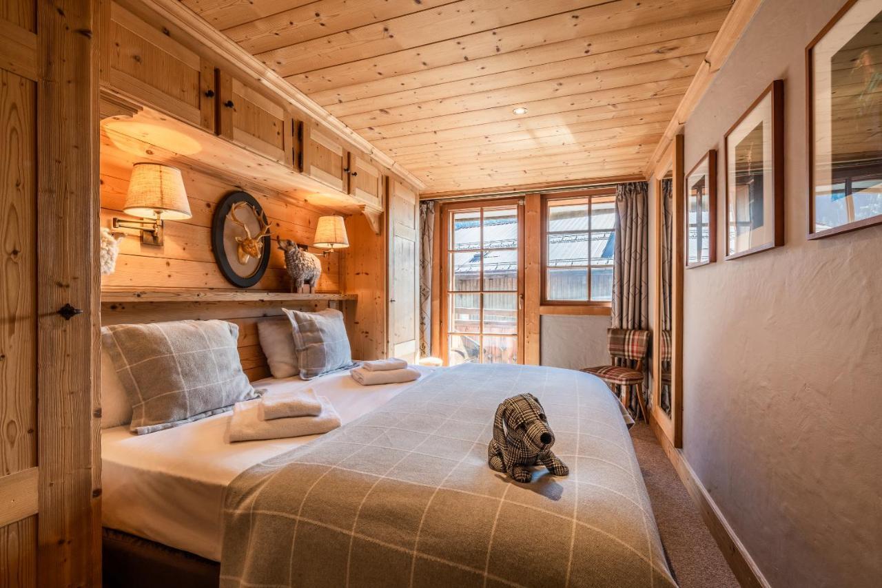 Apartment Garapa Morzine - By Emerald Stay Luaran gambar