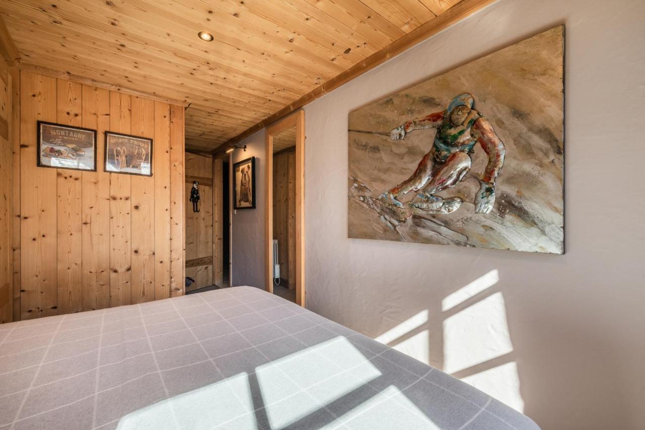 Apartment Garapa Morzine - By Emerald Stay Luaran gambar