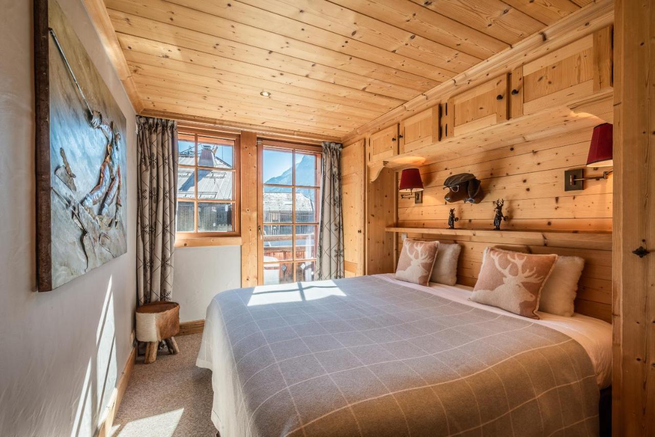 Apartment Garapa Morzine - By Emerald Stay Luaran gambar