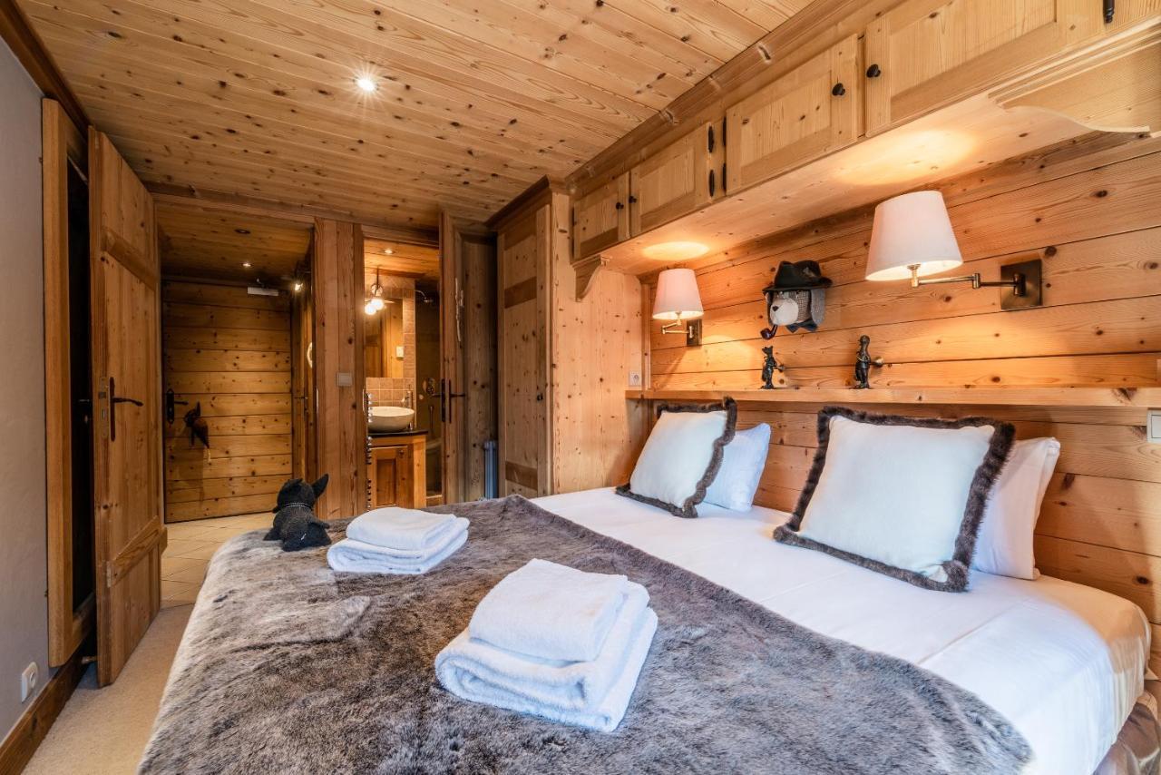 Apartment Garapa Morzine - By Emerald Stay Luaran gambar