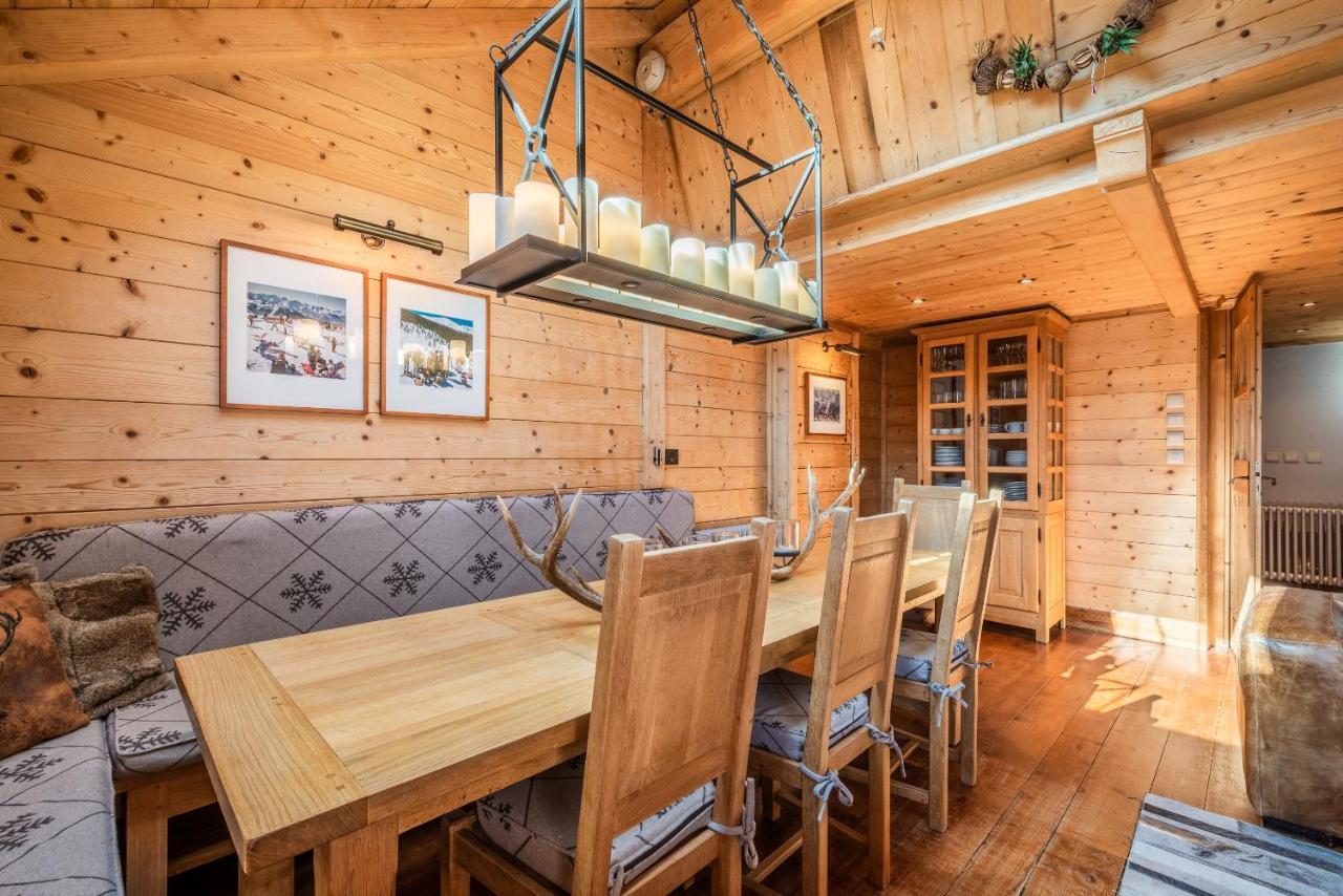 Apartment Garapa Morzine - By Emerald Stay Luaran gambar