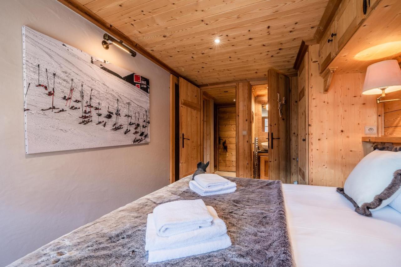Apartment Garapa Morzine - By Emerald Stay Luaran gambar