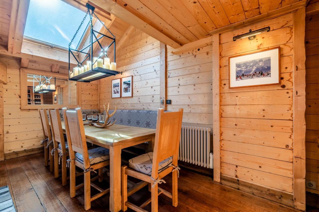 Apartment Garapa Morzine - By Emerald Stay Luaran gambar