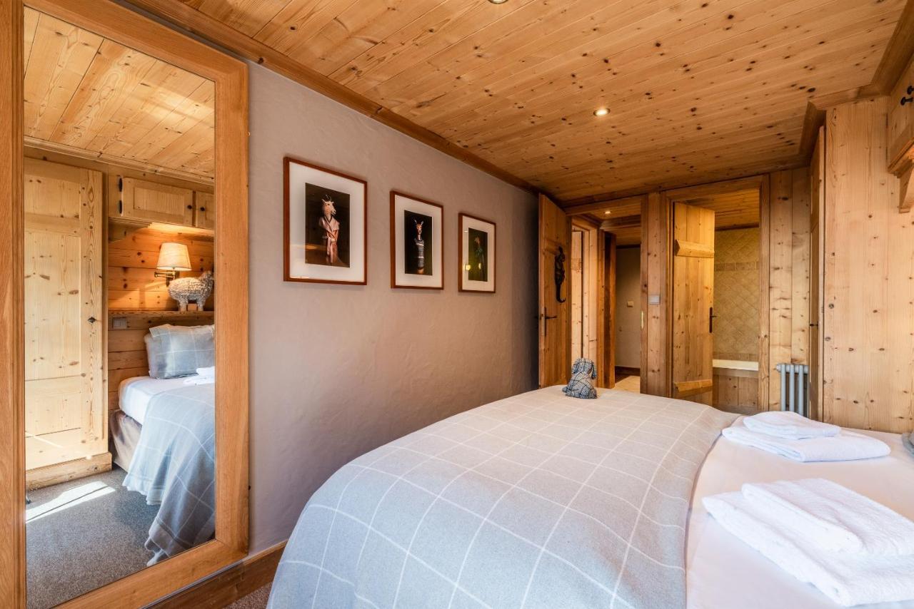 Apartment Garapa Morzine - By Emerald Stay Luaran gambar